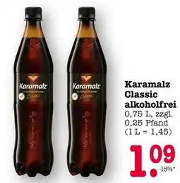 E-Center Karamalz classic alkoholfrei Angebot