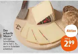 tegut Der scharfe maxx 5 Angebot