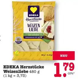 E-Center Edeka herzstücke weizenliebe Angebot