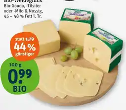 tegut Bio-weideglück bio-gouda Angebot