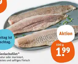 tegut Seelachsfilet Angebot