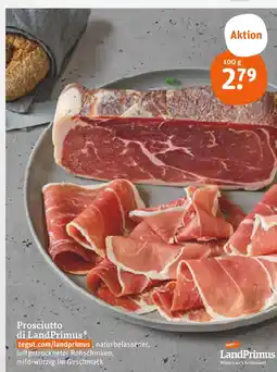 tegut Landprimus prosciutto Angebot