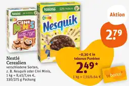 tegut Nestlé nesquik Angebot