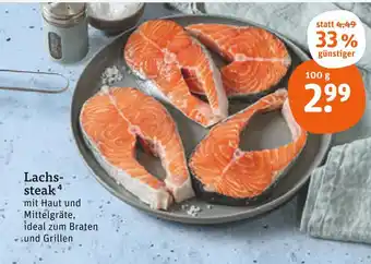 tegut Lachssteak Angebot