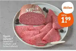 tegut Sport-salami Angebot