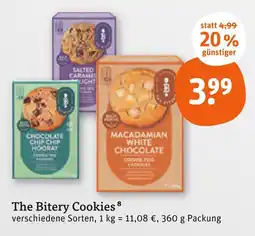 tegut The bitery salted caramel delight Angebot