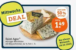 tegut Saint agur Angebot