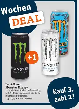 tegut Monster monster energy Angebot