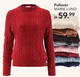 Peek & Cloppenburg Hamburg Marie lund pullover Angebot