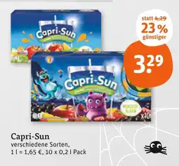 tegut Capri-sun Angebot