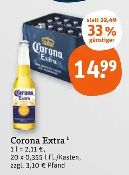 tegut Corona extra Angebot