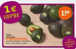tegut Tegut... avocado Angebot