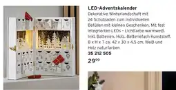 Tchibo Led-adventskalender Angebot
