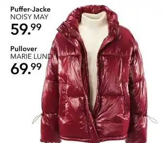 Peek & Cloppenburg Hamburg Noisy may puffer-jacke Angebot