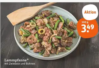 tegut Lammpfanne Angebot