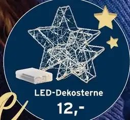 Tchibo Led-dekosterne Angebot