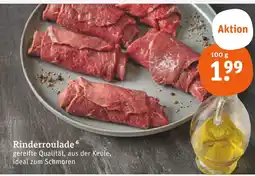 tegut Rinderroulade Angebot