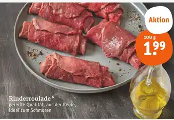 tegut Rinderroulade Angebot