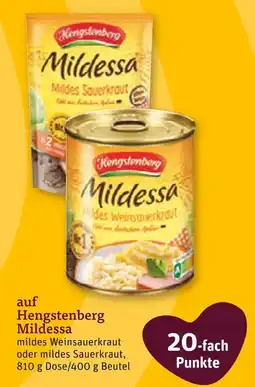 tegut Hengstenberg mildessa Angebot