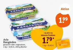 tegut Arla kærgården Angebot
