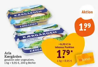 tegut Arla kærgården Angebot