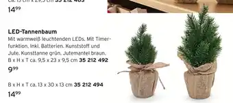 Tchibo Led-tannenbaum Angebot