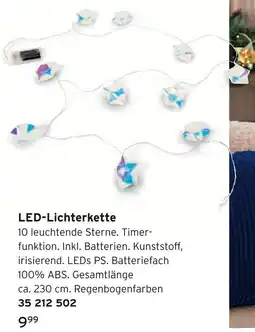 Tchibo Led-lichterkette Angebot