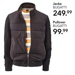 Peek & Cloppenburg Hamburg Bugatti jacke Angebot