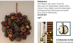 Tchibo Dekokranz Angebot