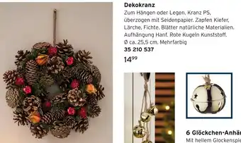 Tchibo Dekokranz Angebot