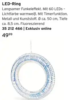 Tchibo Led-ring Angebot
