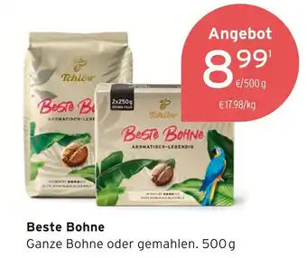 Tchibo Tchibo beste bohne Angebot