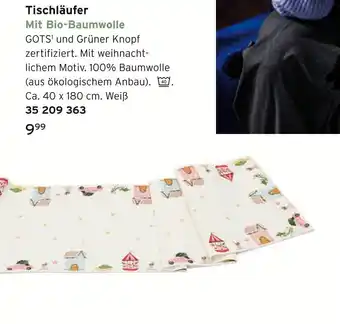 Tchibo Tischläufer Angebot