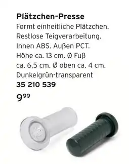 Tchibo Plätzchen-presse Angebot