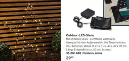 Tchibo Outdoor-led-stern Angebot