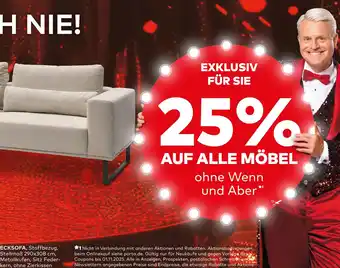 porta Ecksofa Angebot