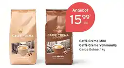 Tchibo Tchibo caffè crema mild oder caffè crema vollmundig Angebot