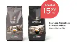 Tchibo Tchibo espresso Angebot