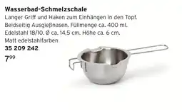 Tchibo Wasserbad-schmelzschale Angebot