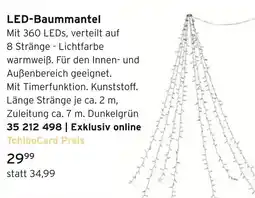 Tchibo Tchibo led-baummantel Angebot