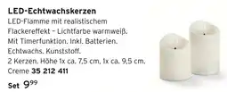 Tchibo Led-echtwachskerzen Angebot