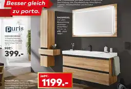 porta Puris badspiegel Angebot