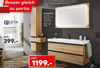 porta Puris badspiegel Angebot