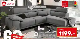 porta 3c candy ecksofa „forrest“ Angebot