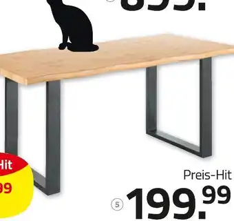 ROLLER Esstisch Angebot