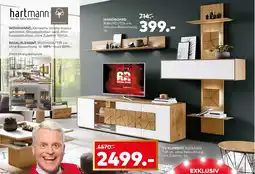 porta Hartmann regalelement Angebot