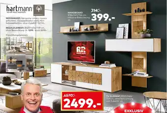 porta Hartmann regalelement Angebot