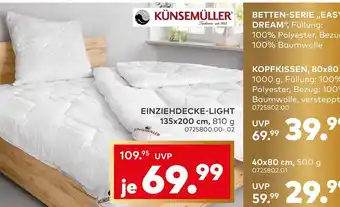 porta Künsemüller betten-serie „easy dream“ Angebot