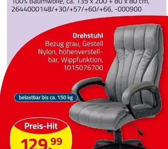 ROLLER Drehstuhl Angebot