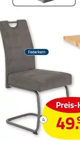 ROLLER Schwingstuhl Angebot